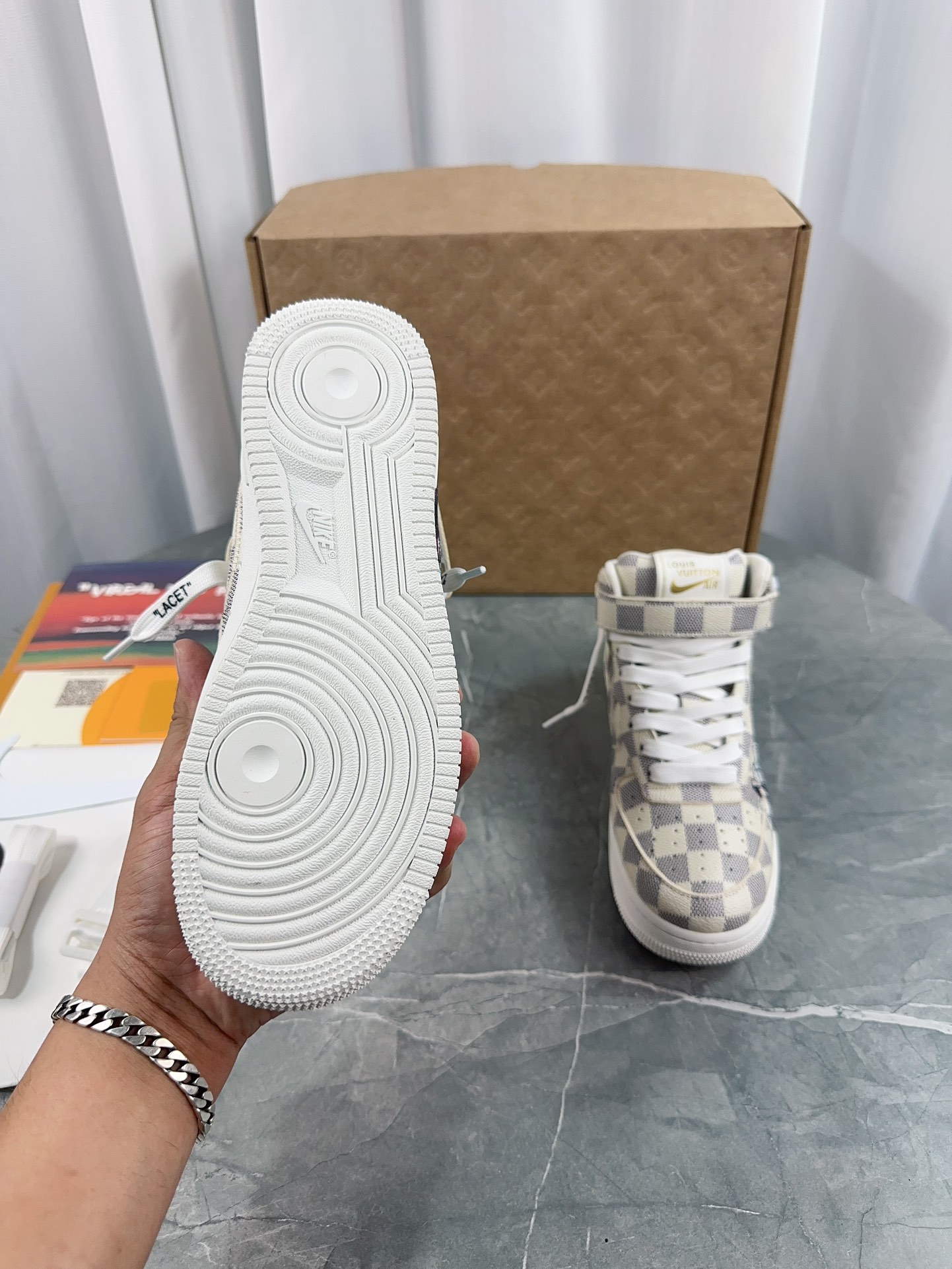 Nike Jordan shoe